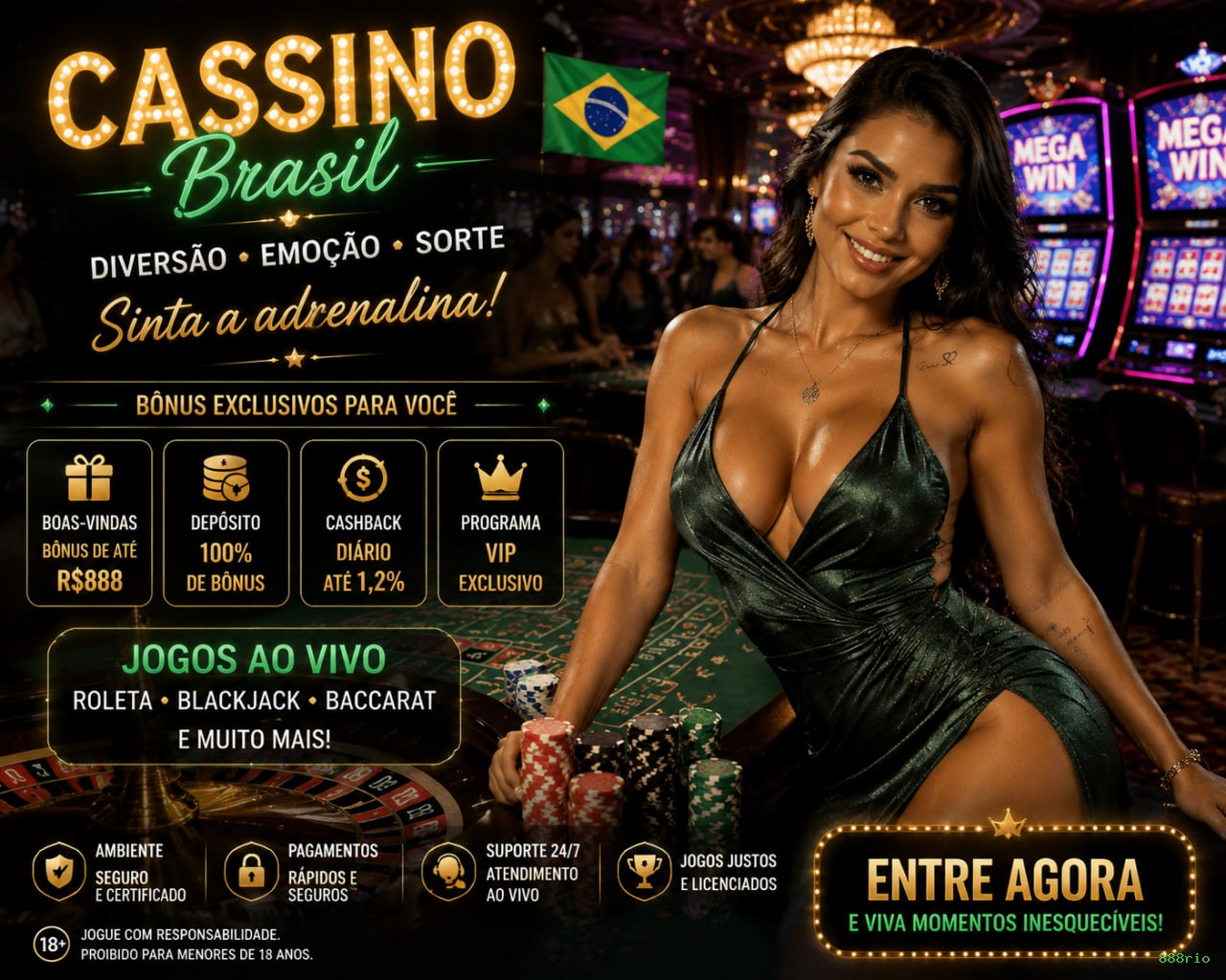 888rio APK Download