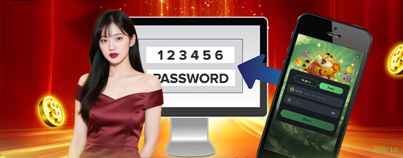 Bet Login 888rio