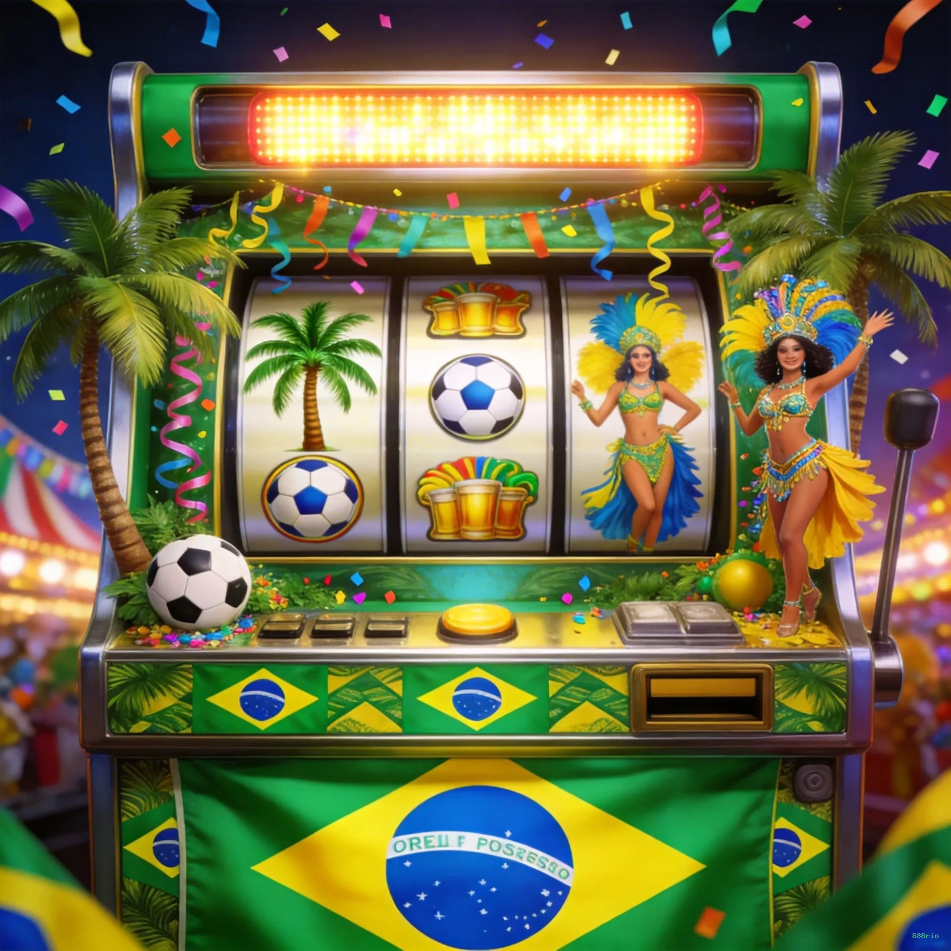 888rio Plataforma