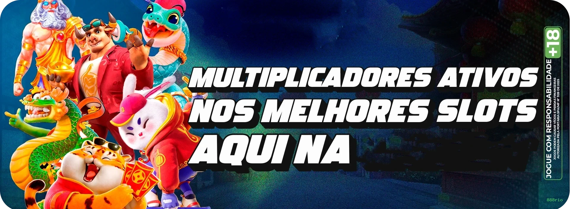 888rio Jogo Responsável