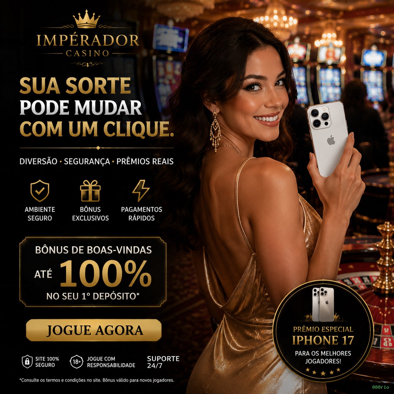 888rio Link Oficial
