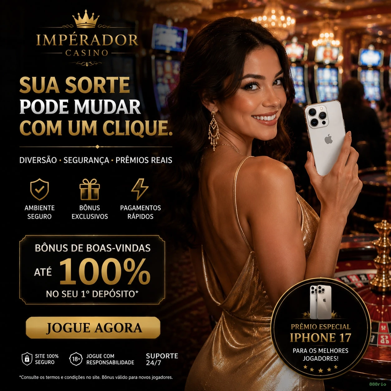 888rio Rede