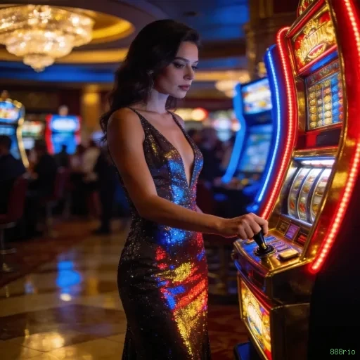 888rio Slot Demo