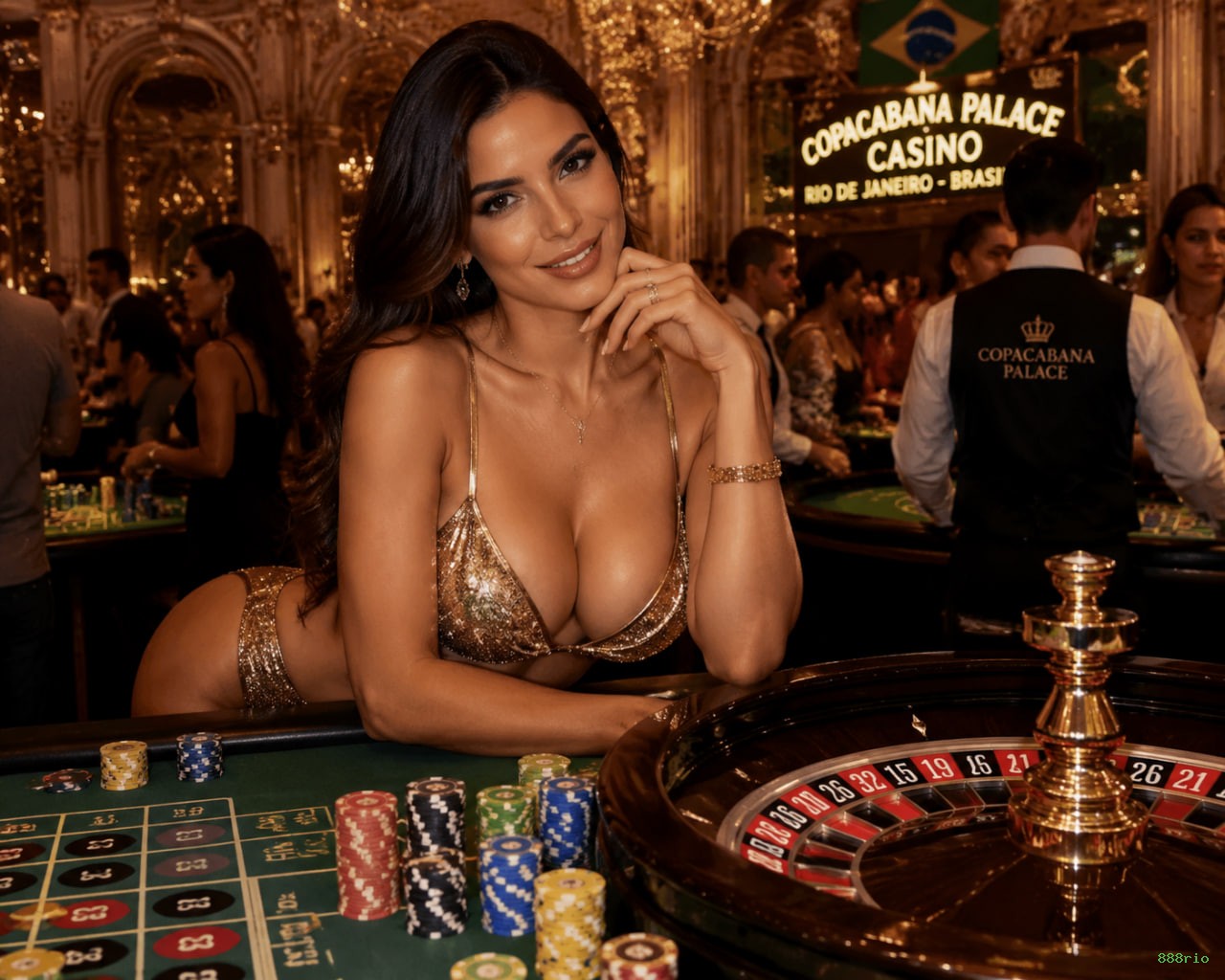 888rio VIP