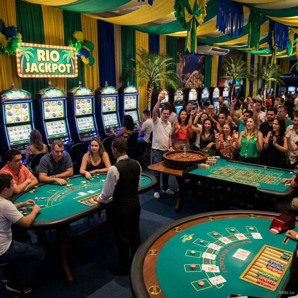 888rio VIP